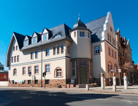 Standort Rudolstadt
